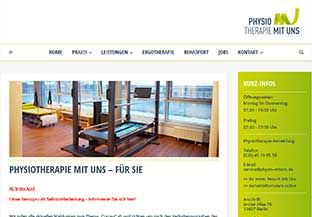 Physiotherapie Mit Uns GmbH